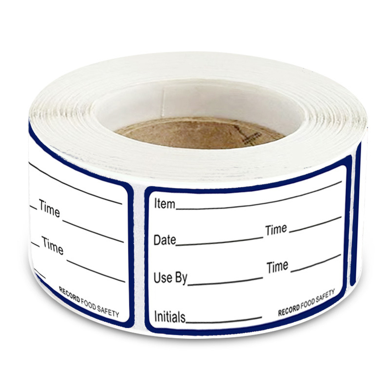 300 Stück/Rolle Selbstklebende – Food Storage Labels Bewertung und Preis