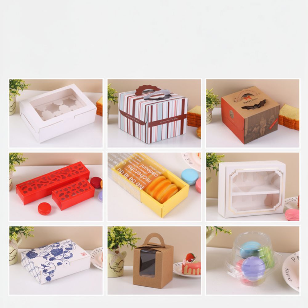 Hochwertige Bäckerei-Verpackun – Food Storage Containers Bewertung und Preis