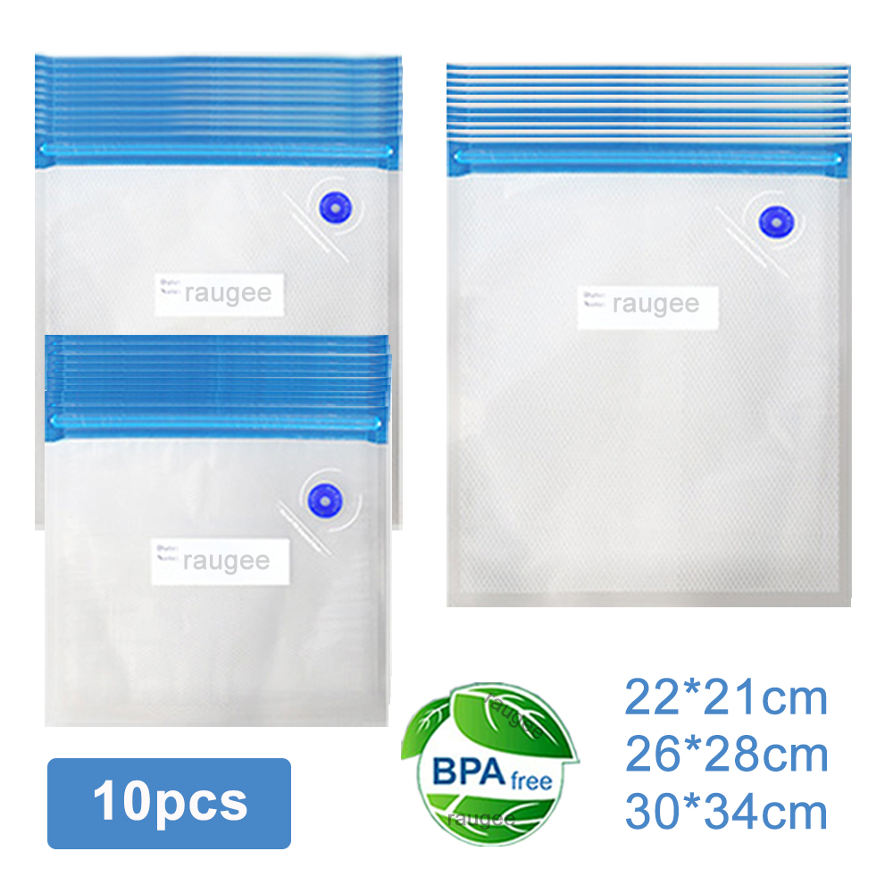 Vakuumbeutel, wiederverwendbar – Food Storage Bag Bewertung und Preis