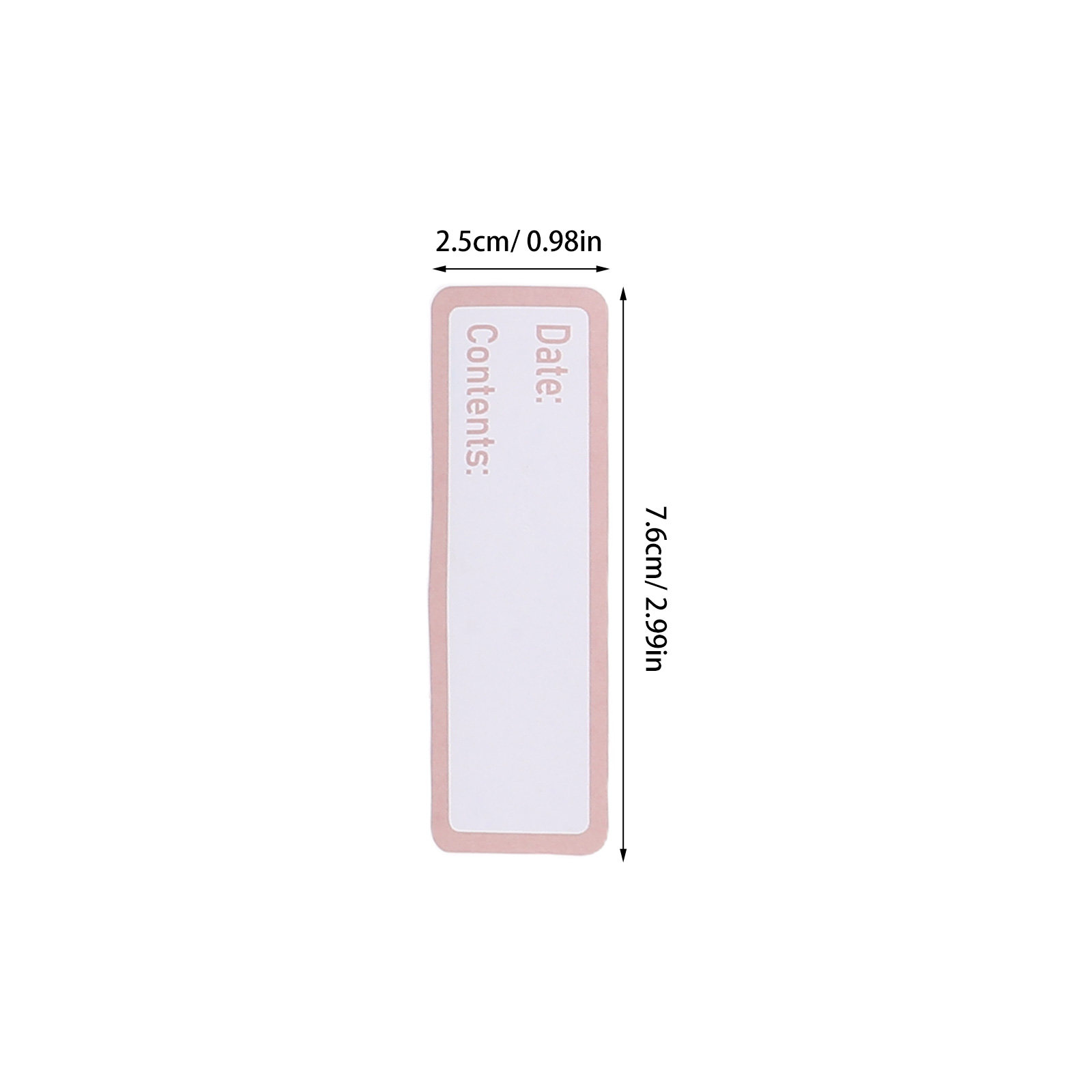 500 Stück Lebensmittel-Datumsa – Food Storage Labels Bewertung und Preis