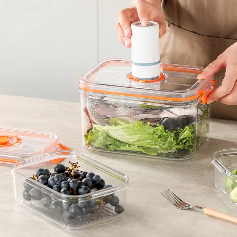 Vakuum-Frischhaltebox Kühlschr – Food Storage Meals Bewertung und Preis