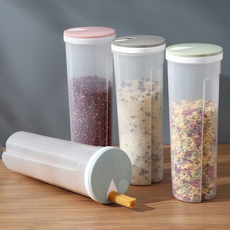 Lebensmittelechter Kunststoff- – Food Storage With Dividers Bewertung und Preis