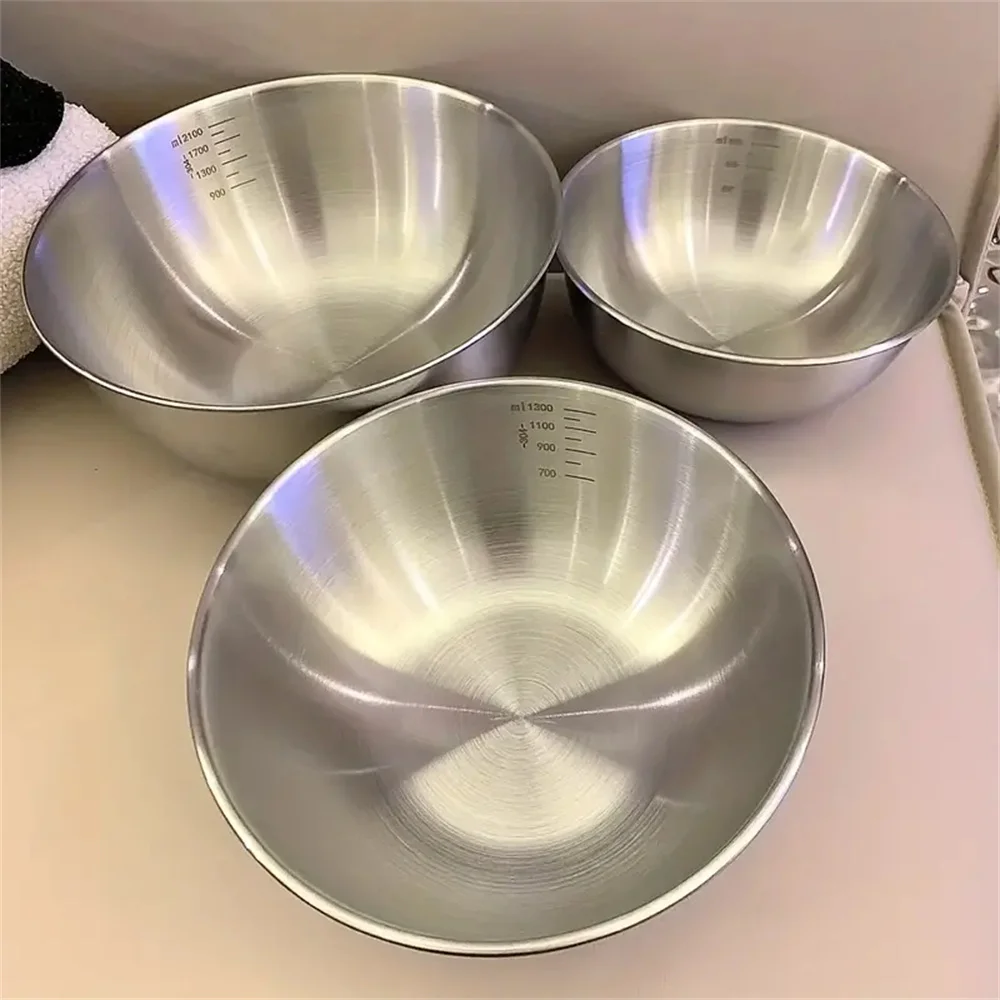 2026 Edelstahl-Rührschüssel-Se – Food Storage Meals Bewertung und Preis