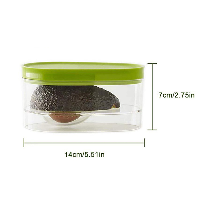 Avocado-Aufbewahrungsbox für L – Food Storage Bag Bewertung und Preis