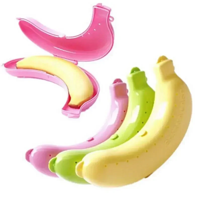 Robuster Bananenbehälter aus K – Food Storage Meals Bewertung und Preis