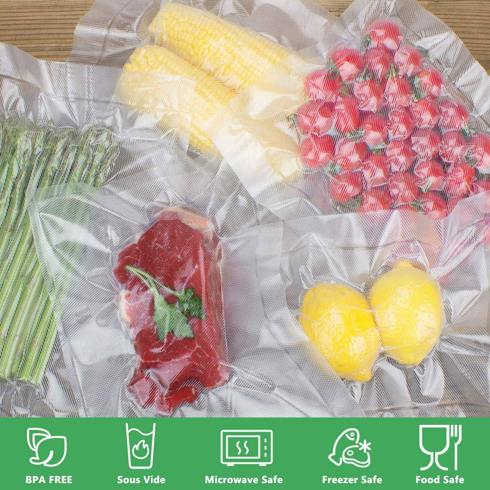 Vakuumbeutel für Lebensmittel, – Food Storage Bag Bewertung und Preis