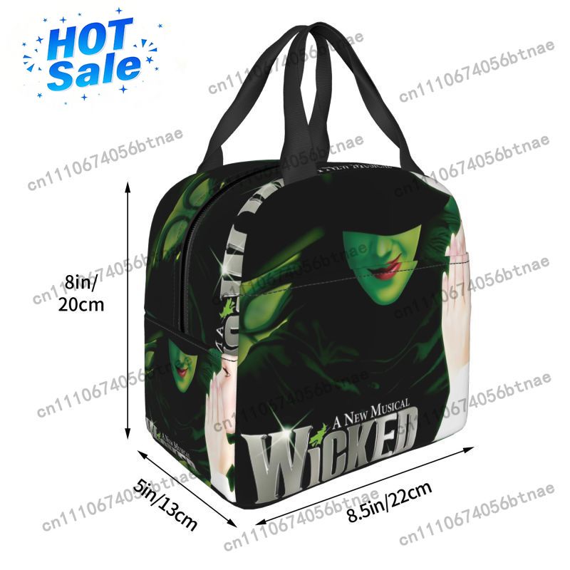 Custom W-Wickeds Magic Thermoi – Food Storage Bag Bewertung und Preis