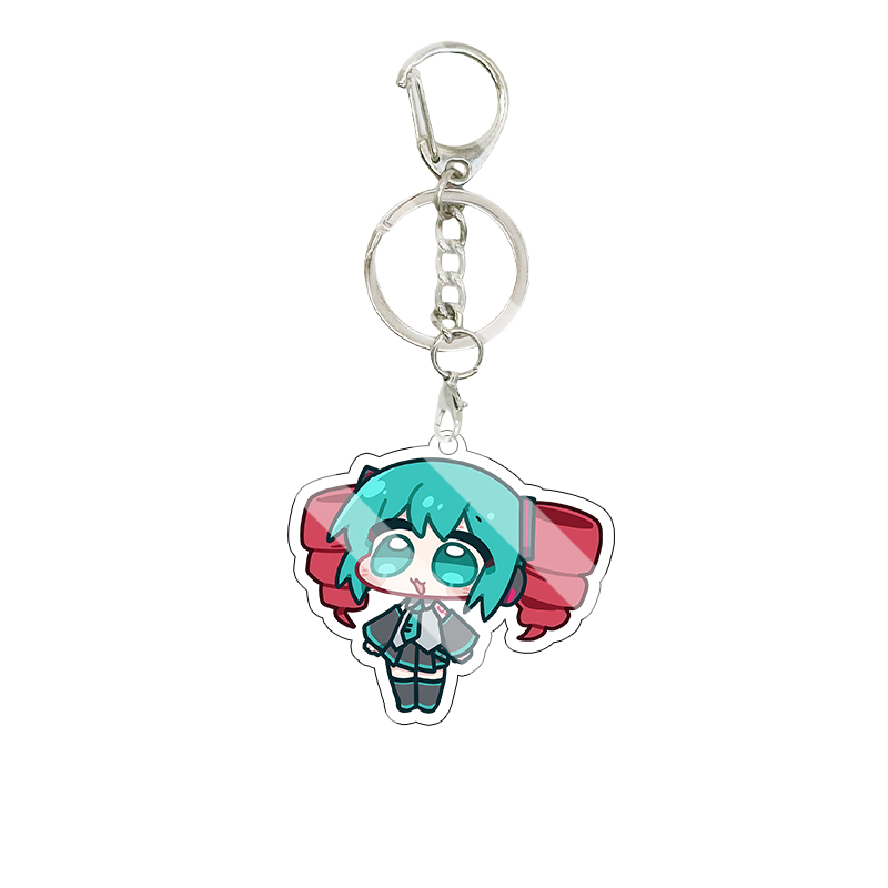 Kreativer Hatsune Miku Kasane  – Food Storage Bag Bewertung und Preis