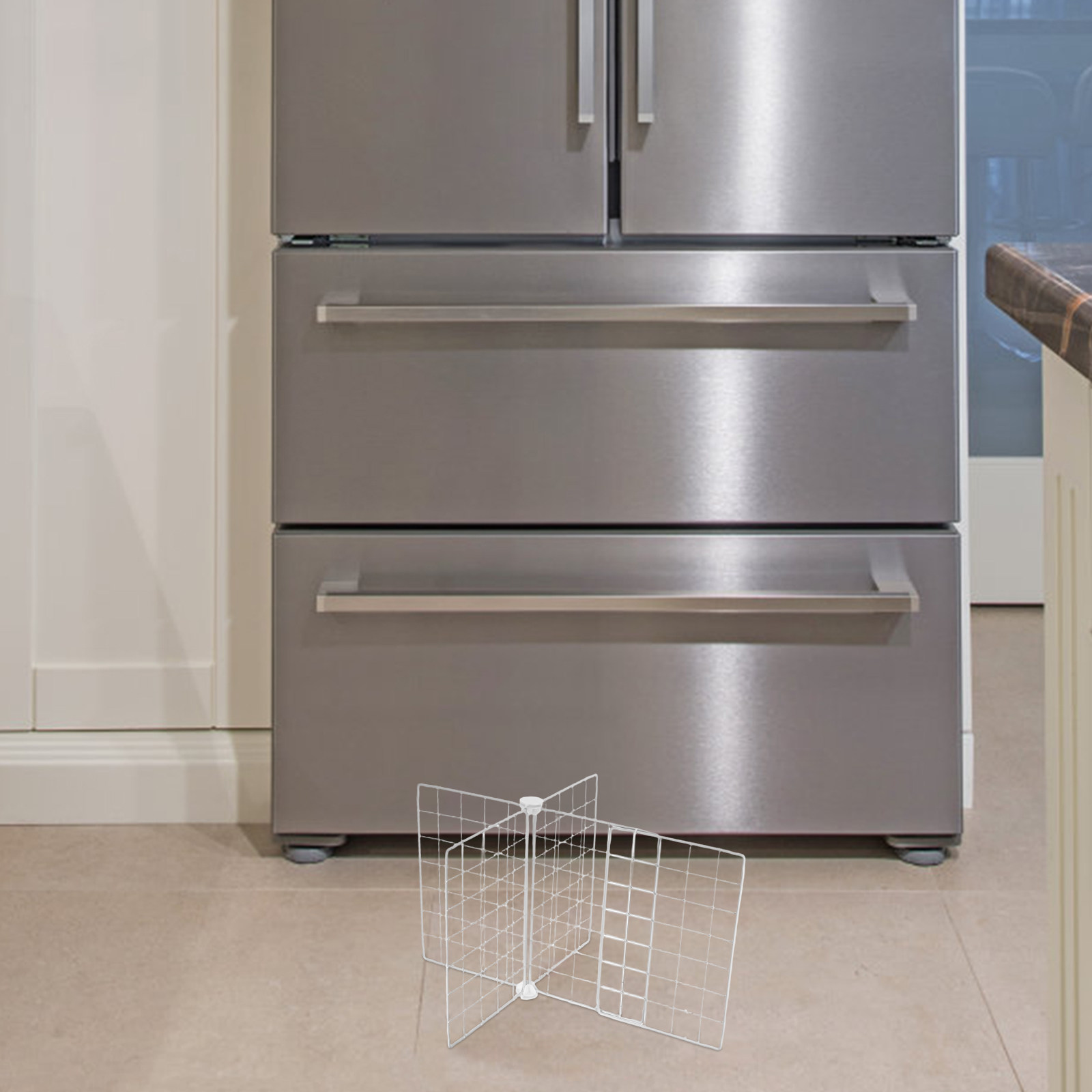 Kühlschrank-Einsatz mit Trennw – Food Storage With Dividers Bewertung und Preis