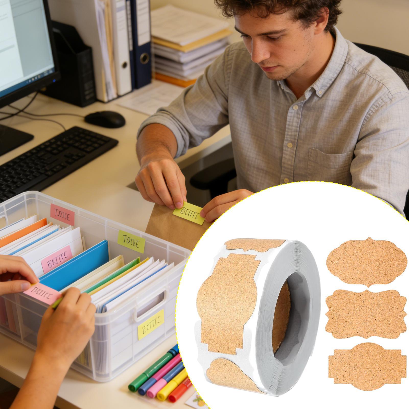 300 Stück Glasetiketten, Aufkl – Food Storage Labels Bewertung und Preis