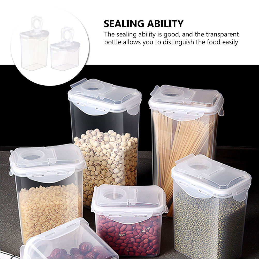 Luftdichte Lebensmittelbehälte – Food Storage Containers Bewertung und Preis