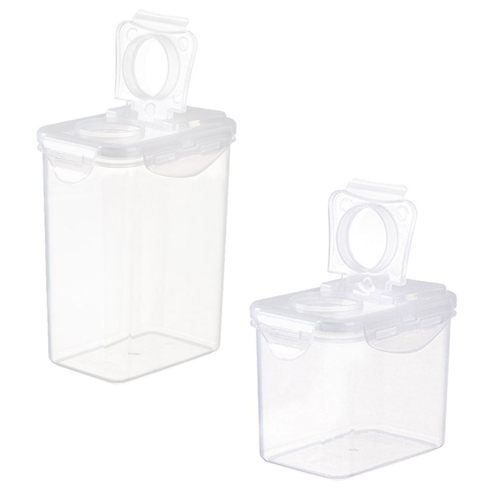 Luftdichte Lebensmittelbehälte – Food Storage Containers Bewertung und Preis