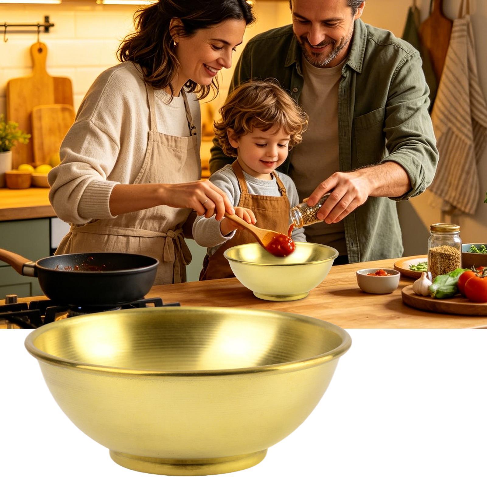Kupferschüssel, große Aufbewah – Food Storage Meals Bewertung und Preis