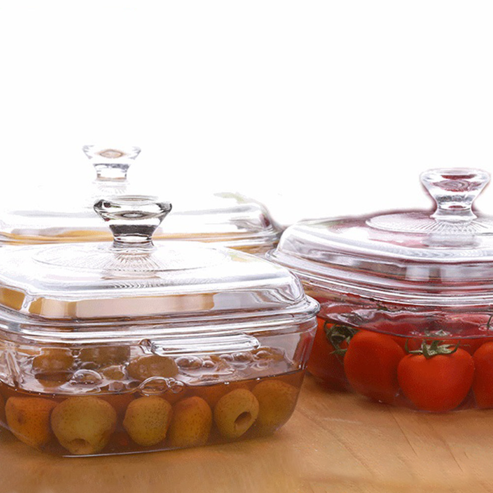Hitzebeständige Schüssel aus g – Food Storage Oven Safe Bewertung und Preis