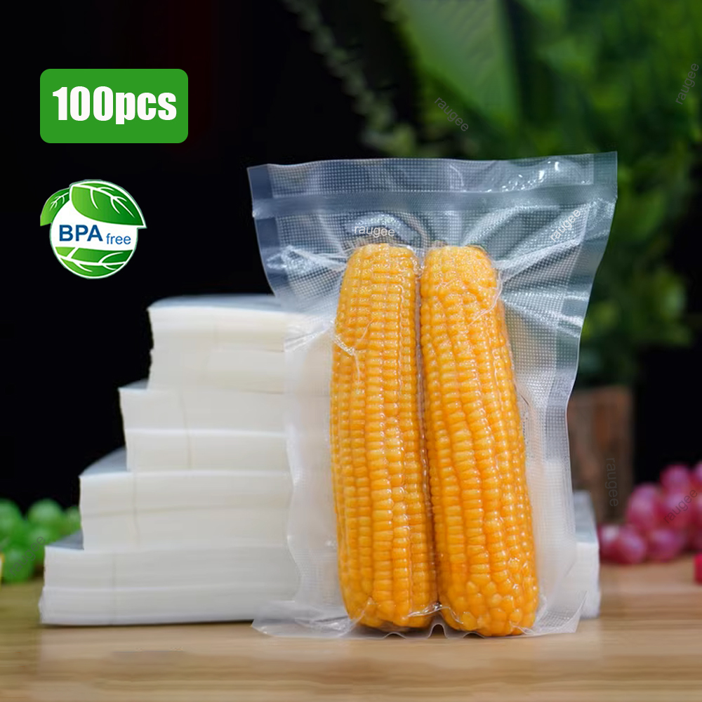 Vakuumbeutel für Lebensmittel, – Food Storage Bag Bewertung und Preis
