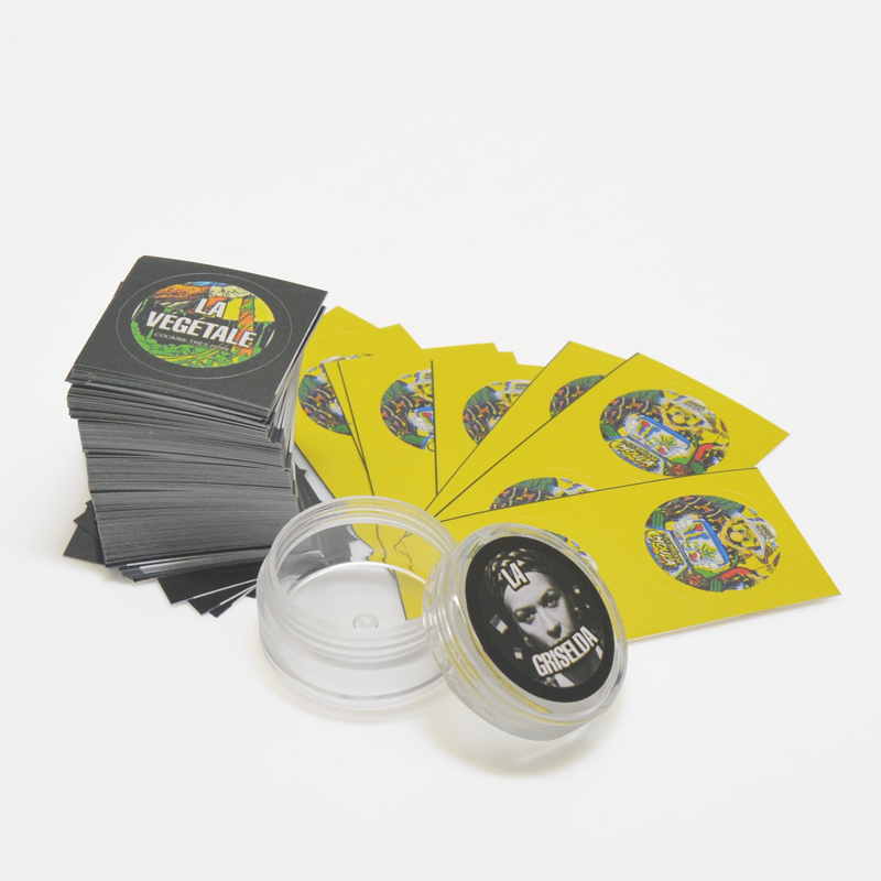 100 PCS 3g/5g Leere Gläser Nac – Food Storage Labels Bewertung und Preis