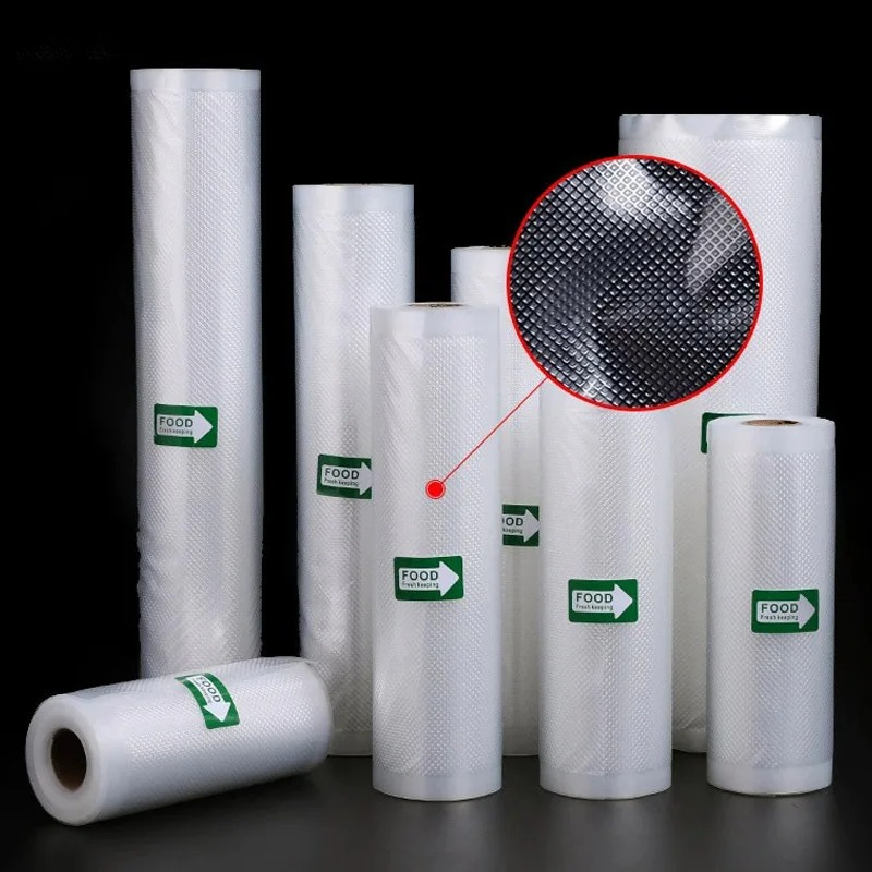500 cm/Rollen Lebensmittel-Vak – Food Storage Bag Bewertung und Preis