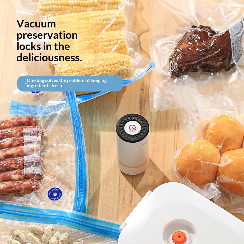 BPA-freie Wiederverwendbare Va – Food Storage Bag Bewertung und Preis